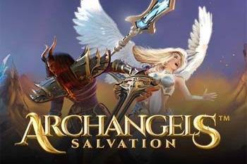 Slot Game of the Month: Archangels Salvation